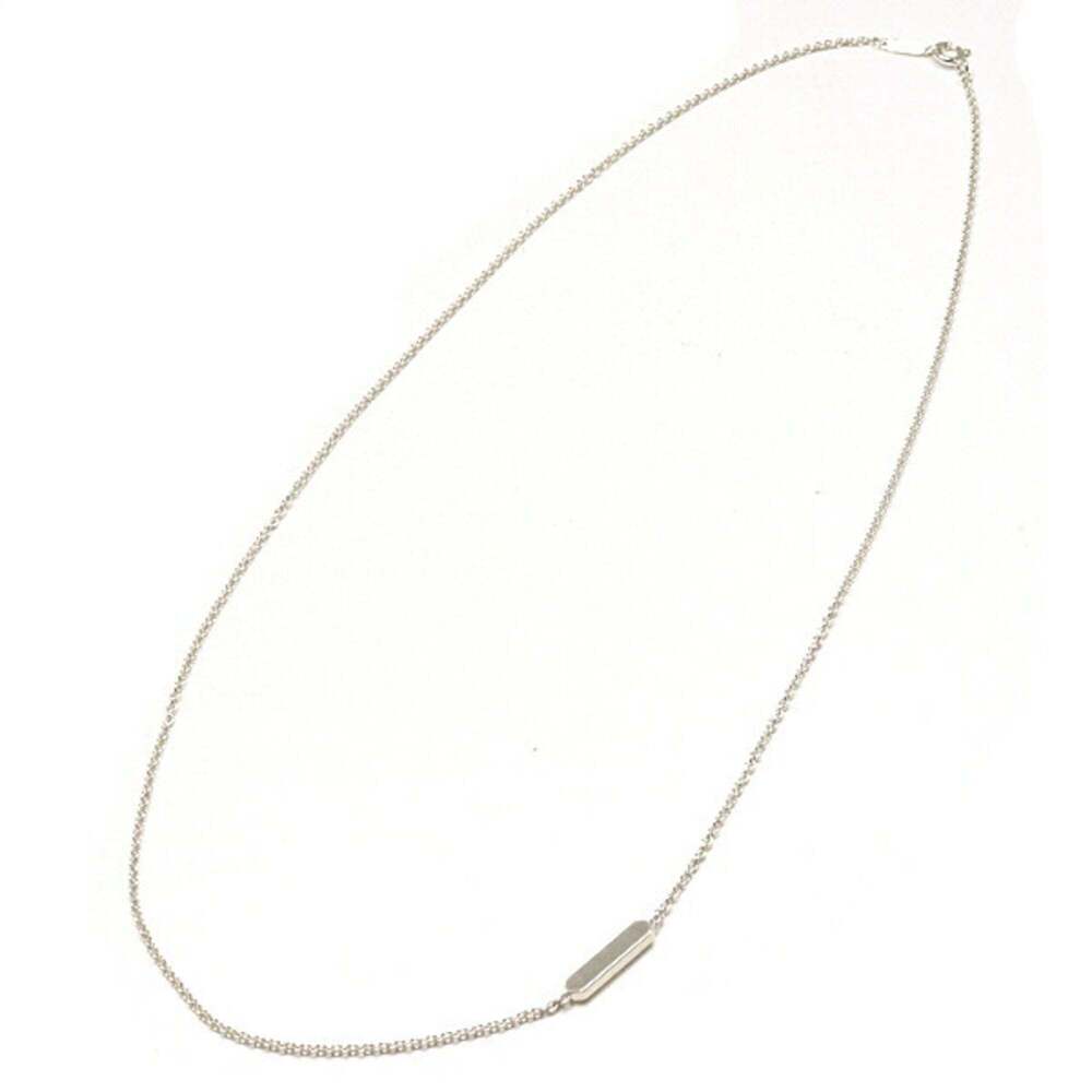 TIFFANY Silver Necklace